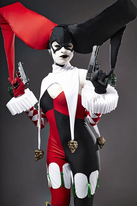 The 50 Best Harley Quinn Cosplays of All Time (Most Beautiful ...